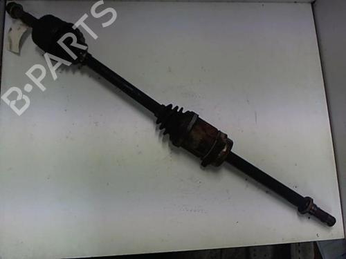 Used Right front driveshaft NISSAN ALMERA TINO (V10) 2.2 dCi (112 hp) 20475392