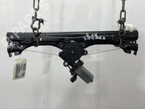 Used Front left window mechanism FIAT 500 (312_) 1.2 (312AXA1A) (69 hp) 27518991