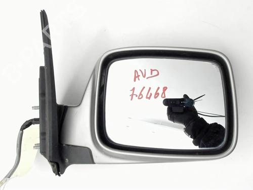 Used Right mirror NISSAN X-TRAIL I (T30) 2.2 dCi 4x4 (136 hp) 29009170