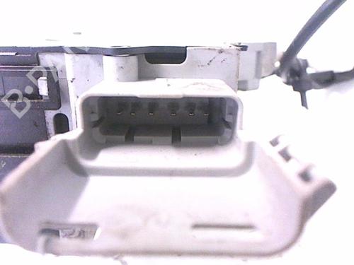 Rear left lock PEUGEOT 407 SW (6E_, 6D_) 2.0 HDi 135 | BP20452377C100 