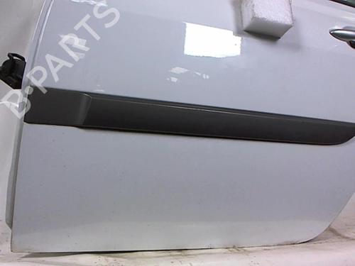 Left rear door RENAULT MEGANE II Estate (KM0/1_) 1.5 dCi (KM1F) | BP20412103C4 
