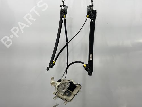 Used Front left window mechanism SEAT ALTEA (5P1) 1.6 (102 hp) 22780885