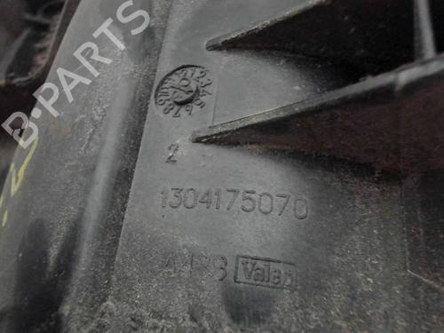 Used Front left exterior door handle Front left exterior door handle 37166085 37166085