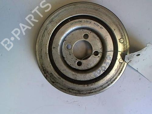 Used Pulley Pulley FIAT GRANDE PUNTO (199_) [2005-2026] 33439118 33439118