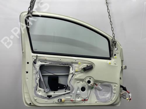 Left front door CITROËN C1 (PM_, PN_) 1.0 | BP26964601C2 