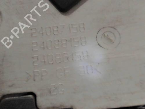Front left lock CITROËN C3 Picasso (SH_) 1.6 HDI 90 | BP28811261C98 