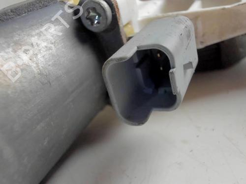 Front right window mechanism NISSAN MICRA III (K12) 1.2 16V | BP20406480C23 