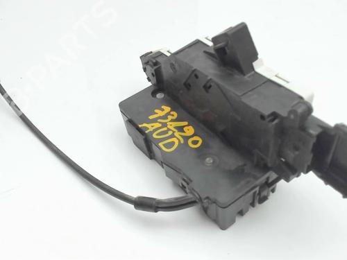 Front right lock PEUGEOT 207 (WA_, WC_) 1.4 HDi | BP20445841C97 