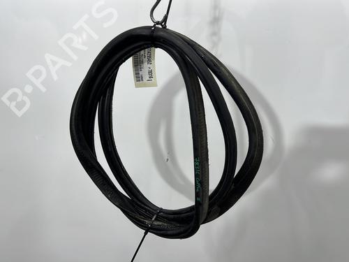 Gumowa uszczelka drzwi VW POLO IV (9N_, 9A_) 1.4 TDI | BP29921979C142