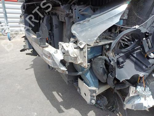 Left sun visor CITROËN DS4 (NX_) 2.0 HDi 165 | BP24320118I1 - Image 14