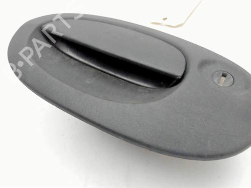 Tailgate handle RENAULT KANGOO Express (FC0/1_) 1.5 dCi (FC07, FC1R) | BP29375003C132 