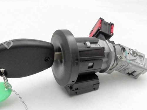 Ignition barrel RENAULT CLIO III (BR0/1, CR0/1) 1.5 dCi (C/BR0G, C/BR1G) | BP29212813M48 