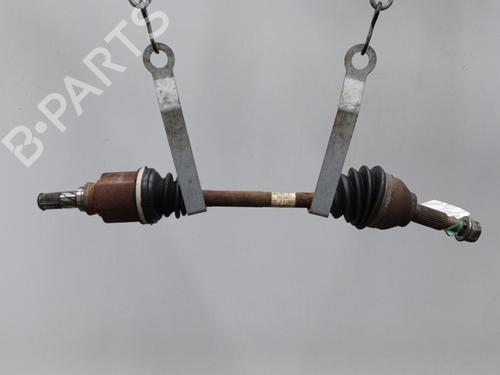 Left front driveshaft NISSAN NV200 Van 1.5 dCi 90 (M20, M20N, M20M) | BP20400989M38 