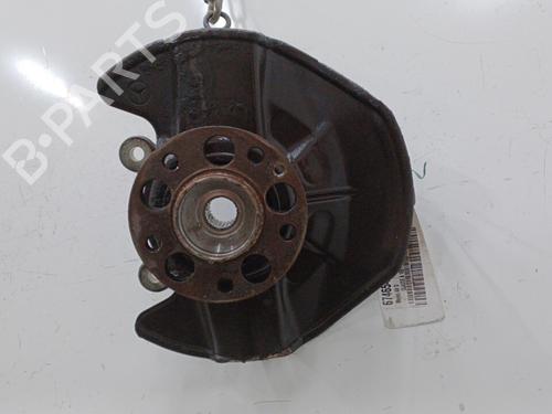 Used Right front steering knuckle Right front steering knuckle MERCEDES-BENZ A-CLASS (W169) A 180 CDI (169.007, 169.307) (109 hp) 20424551 20424551
