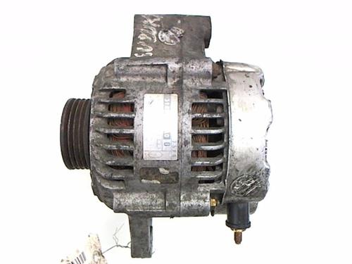 Used Alternator SUZUKI JIMNY Closed Off-Road Vehicle (SN) 1.3 16V 4x4 (SN413) (86 hp) 20461207