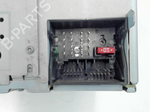 Used Radio Radio VW CADDY III MPV (2KB, 2KJ, 2CB, 2CJ) 1.6 TDI (102 hp) 20442472 20442472