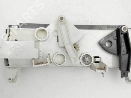 Climate control RENAULT KANGOO Express (FC0/1_) 1.5 dCi (FC07, FC1R) | BP33894814I5 - Image 6