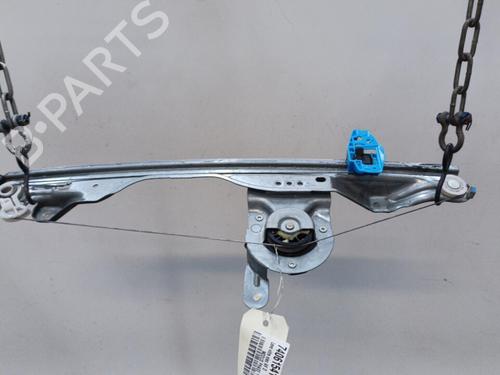 Used Front right window mechanism Front right window mechanism 20468332 20468332