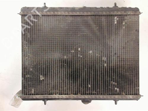 Used Water radiator Water radiator PEUGEOT 807 (EB_) 2.0 HDI (136 hp) 20405637 20405637