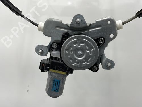 Rear right window mechanism SSANGYONG KORANDO (CK) 2.0 e-XDi | BP25341737C25 