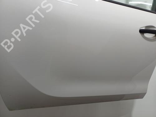 Used Left front door Left front door PEUGEOT 208 I (CA_, CC_) 1.4 HDi (68 hp) 34336534 34336534