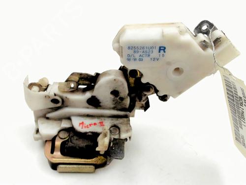 Rear right lock NISSAN MICRA II (K11) 1.0 i 16V (K11) | BP29625498C99 
