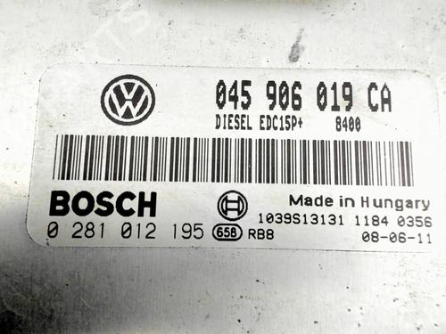 Used Engine control unit (ECU) Engine control unit (ECU) VW POLO IV (9N_, 9A_) 1.4 TDI (80 hp) 30308178 30308178