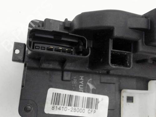 Used Rear left lock Rear left lock 37166130 37166130
