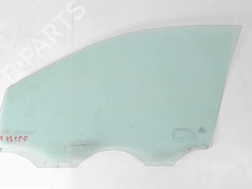 Front right door window VW POLO (9N_, 9A_) 1.4 TDI | BP20400619C19 