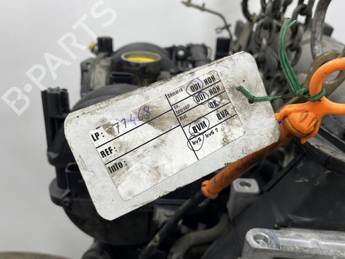 Used Engine Engine VW POLO III (6N1) 60 1.4 (60 hp) 27409212 27409212