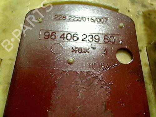 Fuel pump PEUGEOT 406 Coupe (8C) 2.2 HDI | BP20430850M76 