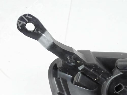 Venstre forlygte RENAULT TWINGO II (CN0_) 1.2 16V (CN04, CN0B) | BP29375103C28 