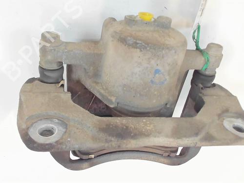 Right front brake caliper MAZDA 6 Hatchback (GH) 2.2 D (GH10) | BP20442615M104 