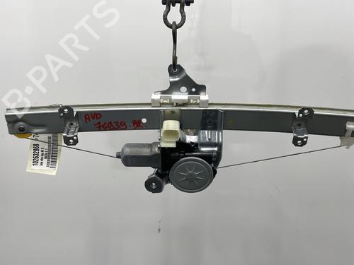 Used Front right window mechanism NISSAN MICRA V (K14) 1.0 IG-T 100 (101 hp) 24208924
