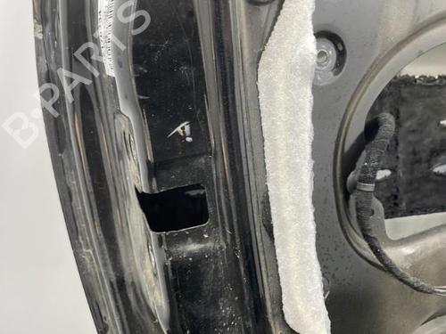Left front door FORD KA (RU8) 1.3 TDCi | BP20395499C2 