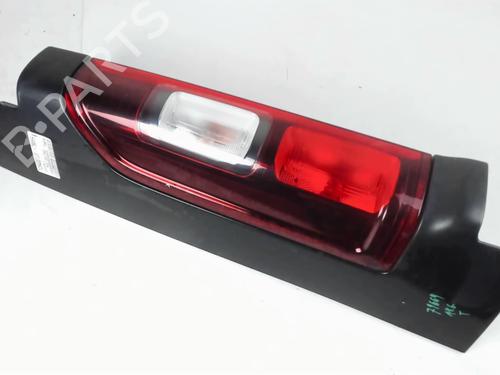 Left taillight RENAULT TRAFIC III Van (FG_) 1.6 dCi 120 (FGMB, FGMC) | BP34559304C34 - Image 4