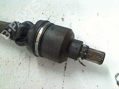 Left front driveshaft PEUGEOT 206 Hatchback (2A/C) 1.4 i | BP20434963M38 