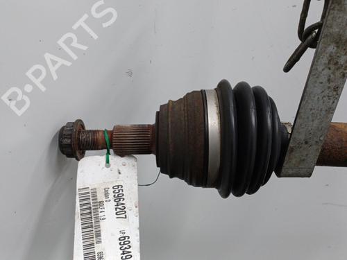 Right front driveshaft VW GOLF IV (1J1) 1.9 TDI | BP20406012M39 