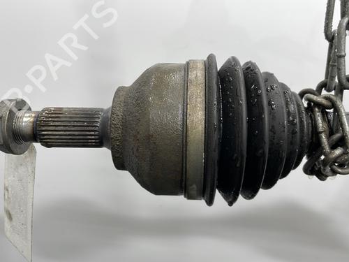 Right front driveshaft CITROËN C5 III (RD_) 2.2 HDi 200 (RD4HLA) | BP29921877M39 