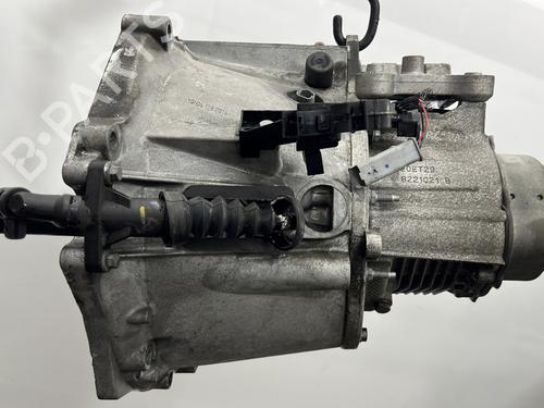 Gearbox PEUGEOT 2008 I (CU_) 1.2 THP 110 / PureTech 110 | BP27895080M3 