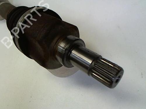 Left front driveshaft CITROËN C4 I (LC_) 1.4 16V | BP20433784M38 