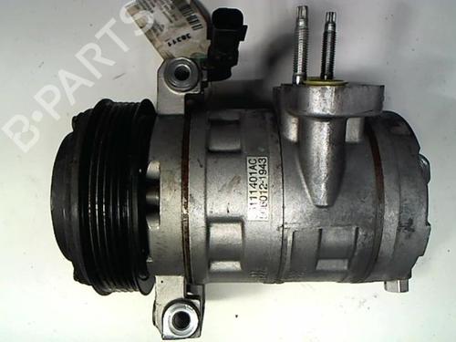 Airco pomp JEEP CHEROKEE (KK) 2.8 CRD 4x4 (177 hp) 20434602