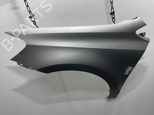 Aile avant gauche VW POLO V (6R1, 6C1) 1.6 TDI (90 hp) 31355545