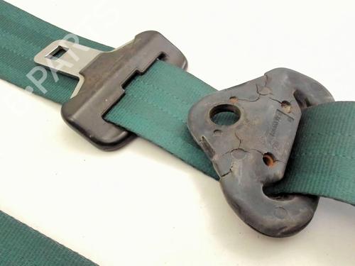 Høyre foran beltestrammer CITROËN BERLINGO / BERLINGO FIRST MPV (MF_, GJK_, GFK_) 2.0 HDI 90 (MFRHY) | BP30913015C88