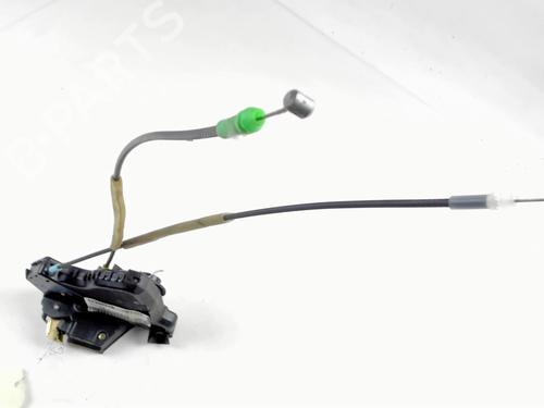 Front left lock TOYOTA COROLLA (_E12_) 2.0 D-4D (CDE120R, CDE120L_) | BP21236814C98 