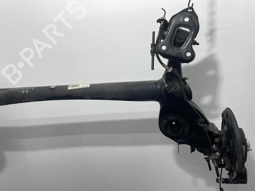 Rear axle ALFA ROMEO MITO (955_) 1.3 MultiJet (955AXP1A, 955AYC1A) | BP20390179M2 