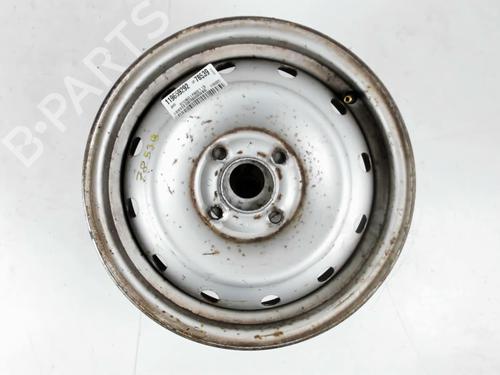 Fælk CITROËN BERLINGO / BERLINGO FIRST Box Body/MPV (M_) 1.9 D 70 (MBWJZ, MCWJZ) (69 hp) 31956177