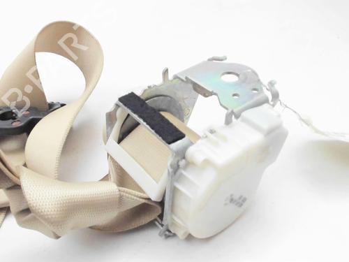 Used Rear left seatbelt Rear left seatbelt JAGUAR XF I (X250) 3.0 D (275 hp) 20418827 20418827