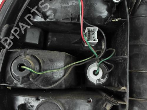 Used Right taillight Right taillight HONDA CIVIC VI Hatchback (EJ, EK) [1995-2001] 36173208 36173208