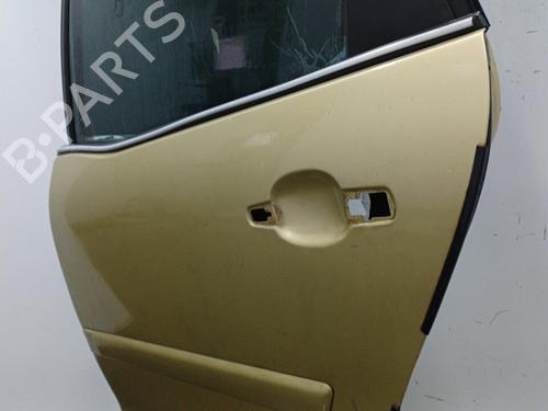 Used Left rear door CITROËN C4 Picasso I MPV (UD_) 1.6 HDi (109 hp) 20424530